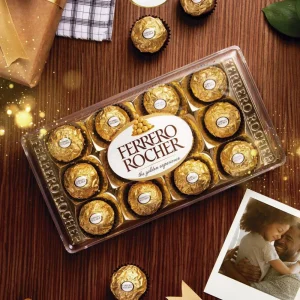 Bombom Ferrero Rocher 12 Un
