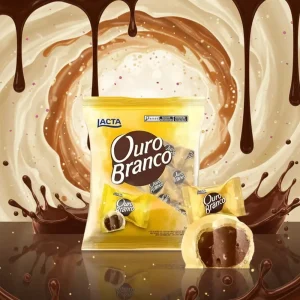 Bombom Ouro Branco Pacote 1kg