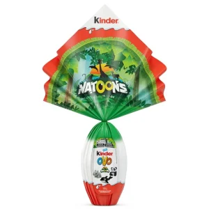 Ovo de Páscoa Kinder Natoons